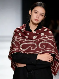 CHANEL Scarves B0520260504875889