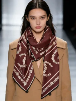 Alternative view of CHANEL Scarves B0520260504875889