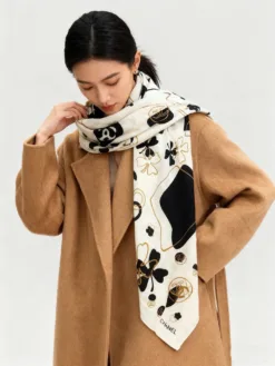 Alternative view of CHANEL Scarves B10202605041027899