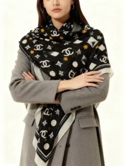 CHANEL Scarves B1020260504191499