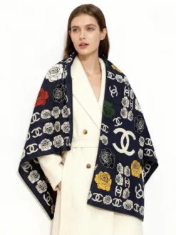 CHANEL Scarves B1020260504784799