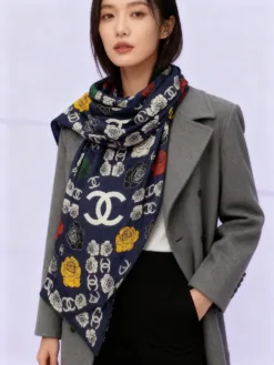 Alternative view of CHANEL Scarves B1020260504784799
