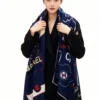 CHANEL Scarves B100504836799