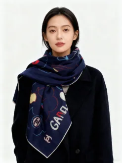 Alternative view of CHANEL Scarves B1020260504836799