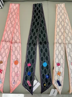 Alternative view of CHANEL Scarves D520260504091049