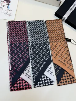 Alternative view of CHANEL Scarves D520260504587249