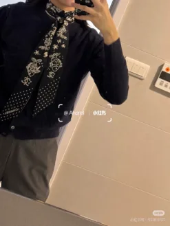 CHANEL Scarves E020260504090349