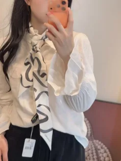 CHANEL Scarves E020260504091349