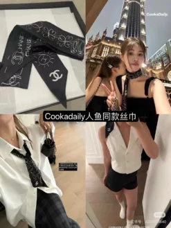 CHANEL Scarves E0202605041020849