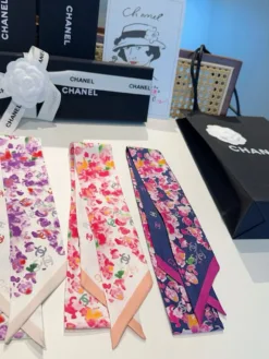 CHANEL Scarves E020260504184649