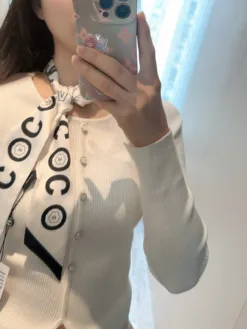 CHANEL Scarves E020260504184749