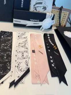 Alternative view of CHANEL Scarves E020260504231849