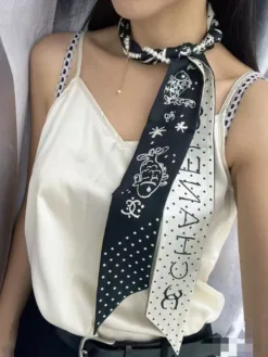 CHANEL Scarves E020260504268049