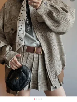 CHANEL Scarves E020260504391949
