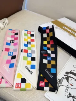 CHANEL Scarves E020260504420949