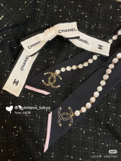 CHANEL Scarves E020260504453849