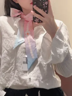 CHANEL Scarves E020260504531949