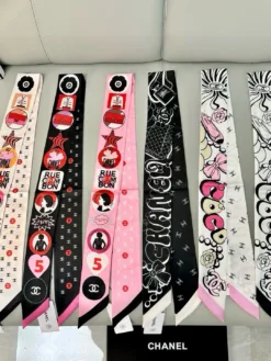 CHANEL Scarves E020260504558349