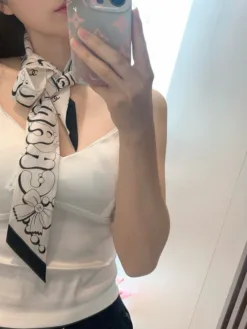 CHANEL Scarves E020260504558949