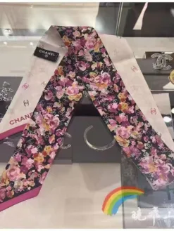 CHANEL Scarves E020260504618349