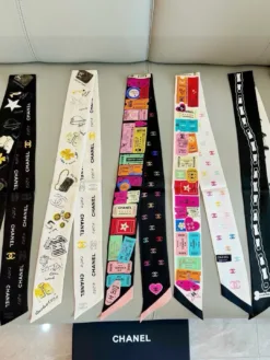 CHANEL Scarves E020260504673249