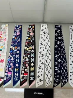 CHANEL Scarves E020260504928149