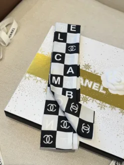 CHANEL Scarves E020260504928849