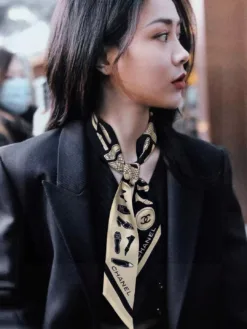 CHANEL Scarves E020260504929049
