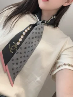 CHANEL Scarves E020260504929249