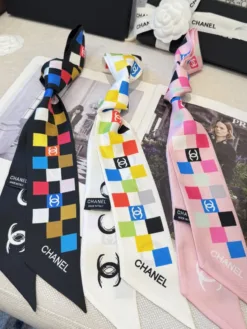 CHANEL Scarves E020260504975549
