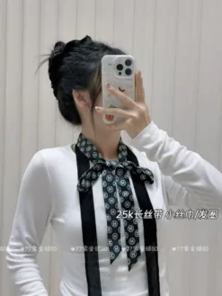 CHANEL Scarves G520260504974559