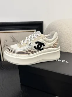 CHANEL Sneakers EU35-40 C50202605031695149
