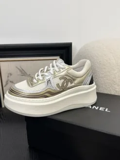CHANEL Sneakers EU35-40 C50202605031696149