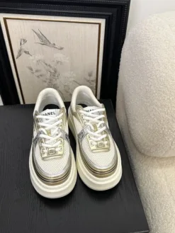 Alternative view of CHANEL Sneakers EU35-40 C50202605031696149