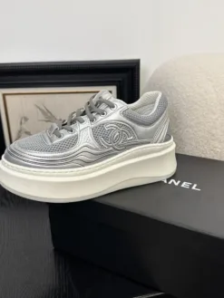 CHANEL Sneakers EU35-40 C50202605031697149