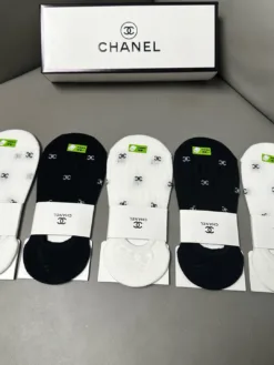 CHANEL Socks C520260503056349