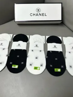 Alternative view of CHANEL Socks C520260503056349