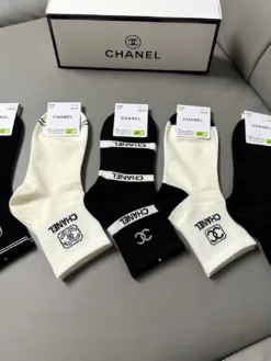 CHANEL Socks C520260503178649