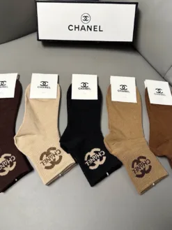 CHANEL Socks C520260503179349
