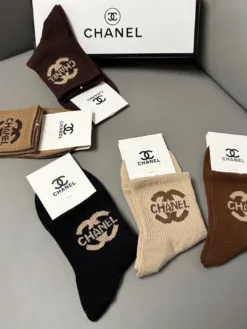 Alternative view of CHANEL Socks C520260503179349
