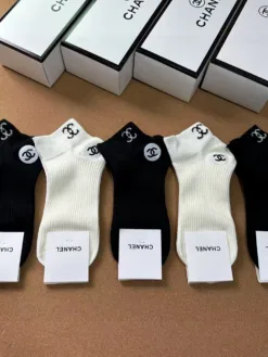 CHANEL Socks C520260503203749