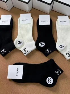 Alternative view of CHANEL Socks C520260503203749