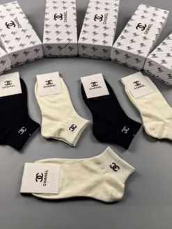 Alternative view of CHANEL Socks C520260503265049