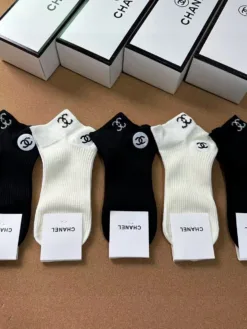 CHANEL Socks C520260503466649