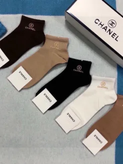 CHANEL Socks C520260503545349