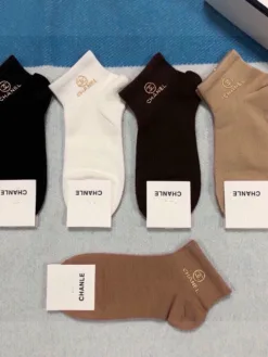 Alternative view of CHANEL Socks C520260503545349