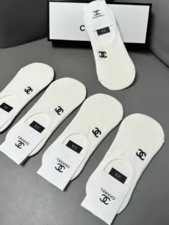 Alternative view of CHANEL Socks C520260503546049
