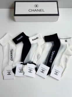 CHANEL Socks D020260503018549