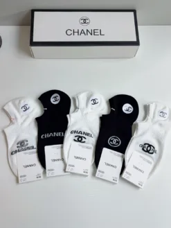 CHANEL Socks D020260503019049