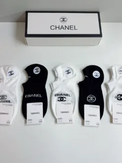 Alternative view of CHANEL Socks D020260503019049